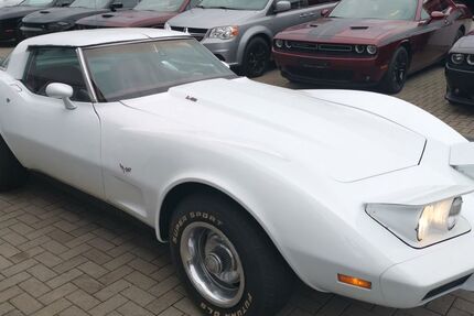 Corvette C3 209.124 km 18.888 &euro; Erlensee 63526