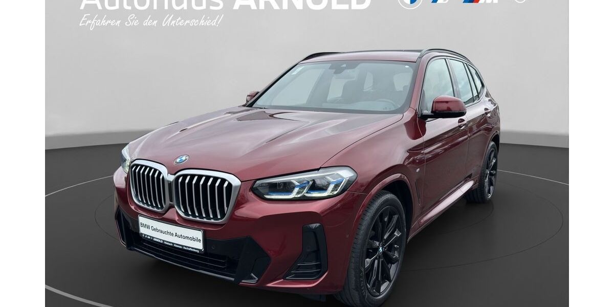 BMW X3 100.900 km 39.910 &euro; Hösbach 63768