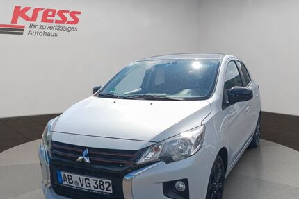 Mitsubishi Space Star 1.300 km 16.490 &euro; Mömbris 63776