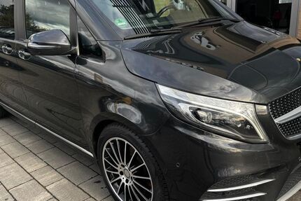 Mercedes-Benz V 300 195.000 km 36.999 &euro; Aschaffenburg 63741