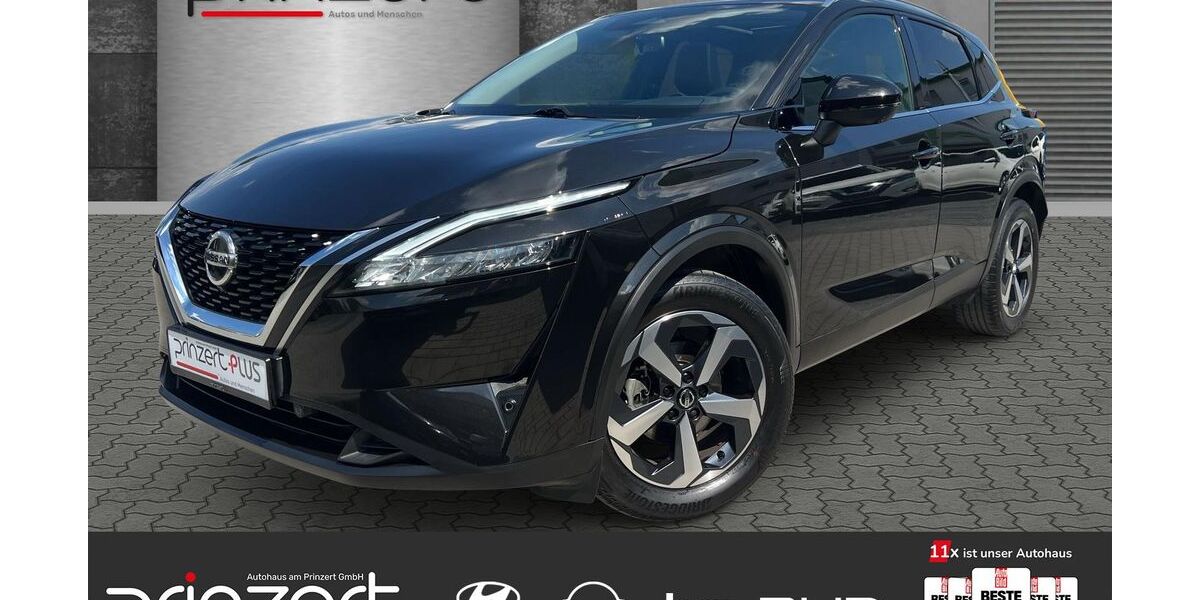 Nissan Qashqai 25.702 km 20.970 &euro; Rödermark 63322