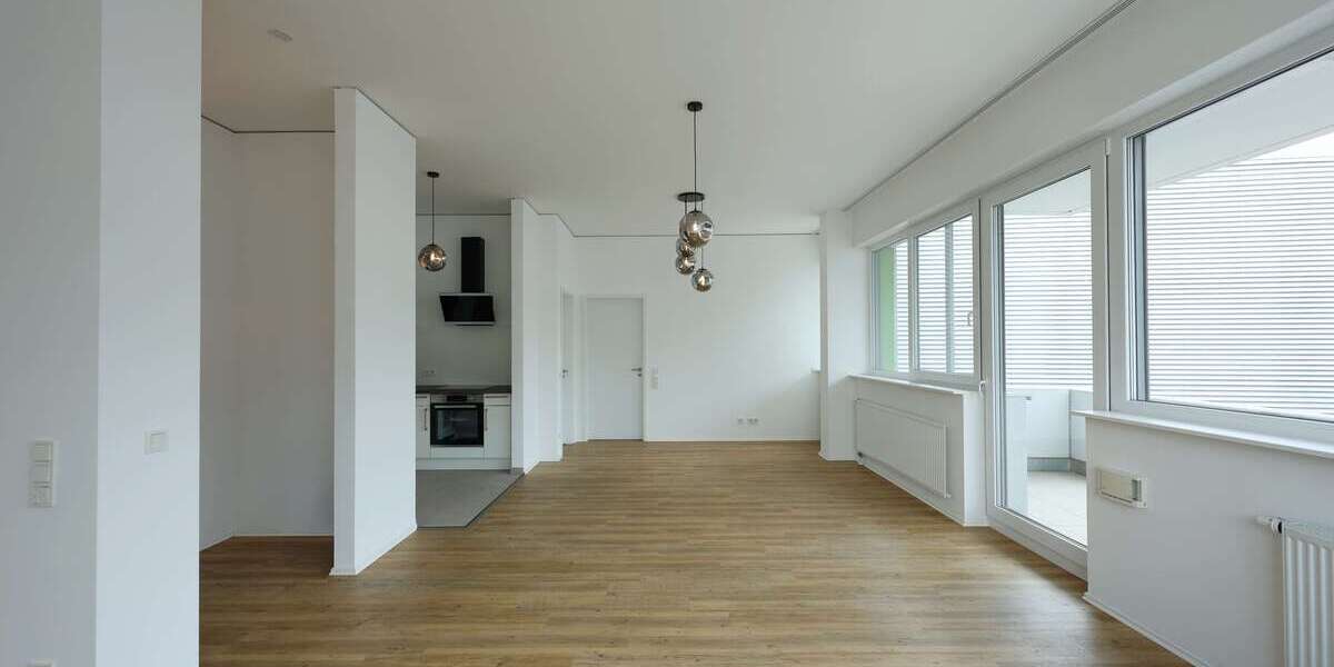 Etagenwohnung Hanau Innenstadt - 2 Zimmer, 73 m&sup2;, 872&euro; | Angebot:27111447