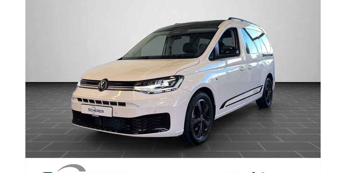 VW Caddy Maxi 8.500 km 47.980 &euro; Aschaffenburg 63741