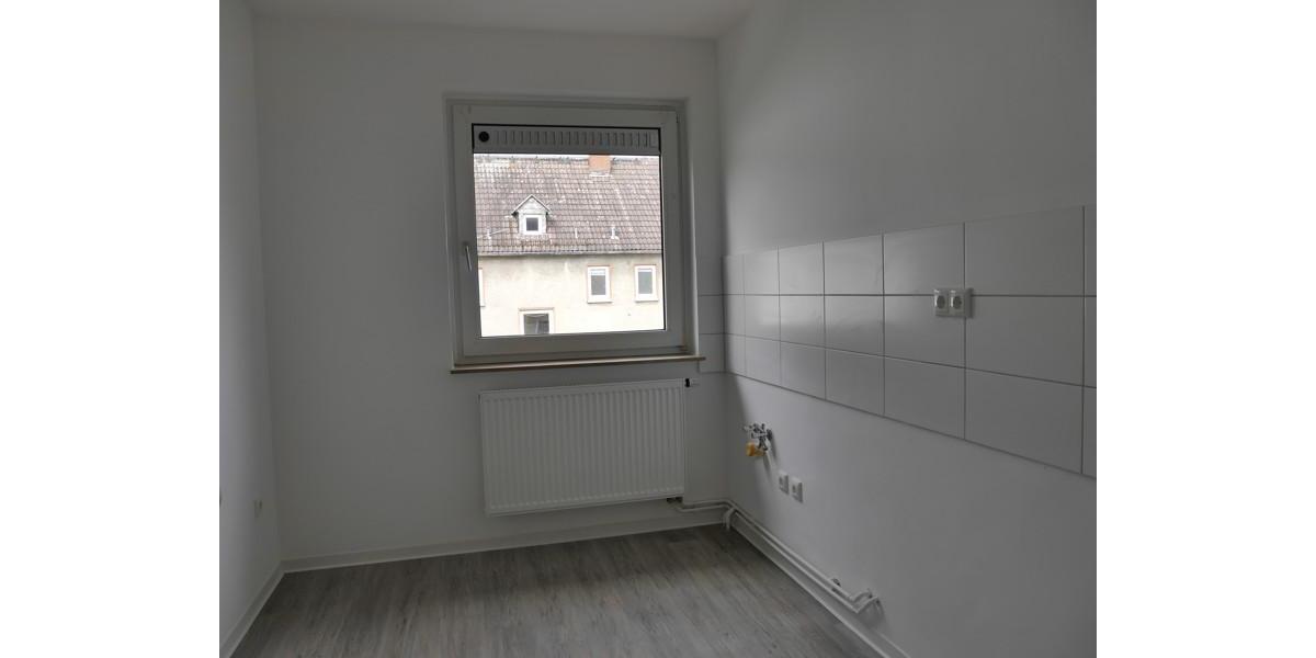 Etagenwohnung Hanau Großauheim - 3 Zimmer, 61 m&sup2;, 679&euro; | Angebot:26030011