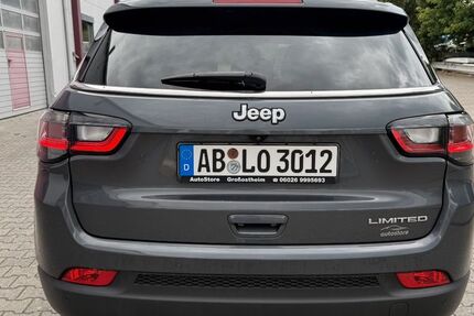Jeep Compass 33.620 km 19.500 &euro; Hösbach 63768