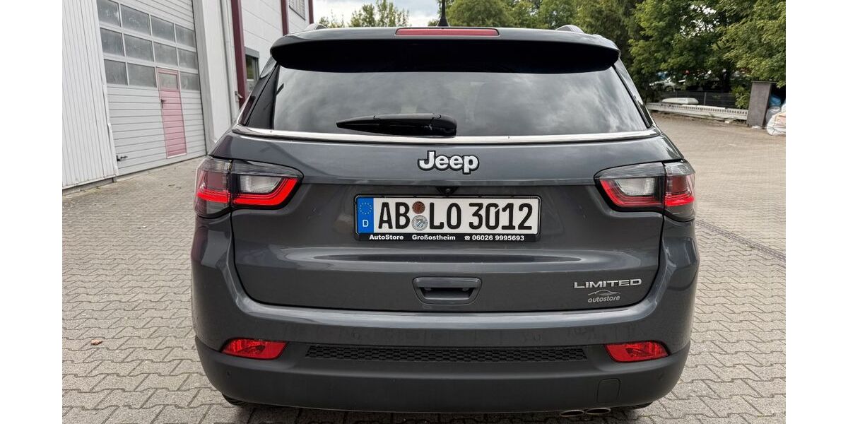 Jeep Compass 33.620 km 19.500 &euro; Hösbach 63768
