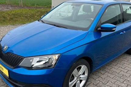 Skoda Fabia 124.873 km 6.790 &euro; Elsenfeld 63820