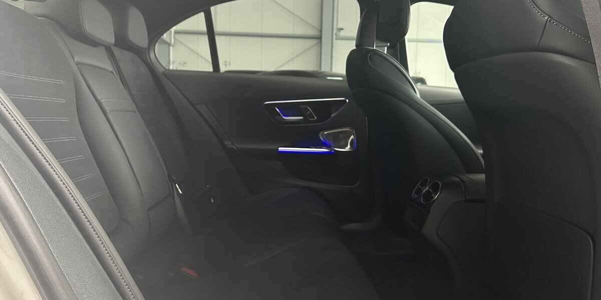 Mercedes-Benz C 300 e AMG PREMIUM NIGHT-BURMESTER-MEMORY-360°! 24.775 km 46.489 &euro; Groß-Umstadt 64823