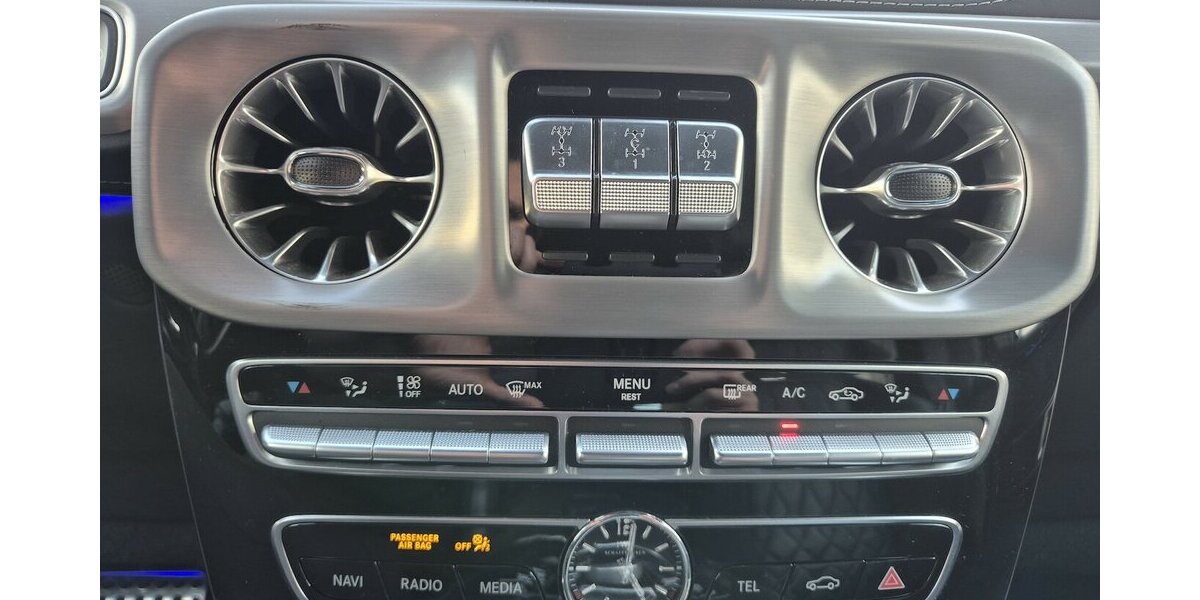 Mercedes-Benz G 63 AMG Night-Paket, Distronic, GSHD, 22 Zoll AMG 36.332 km 159.890 &euro; Rodgau 63110