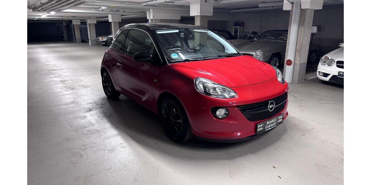 Opel Adam 68.000 km 8.990 &euro; ASchaffenburg 63739