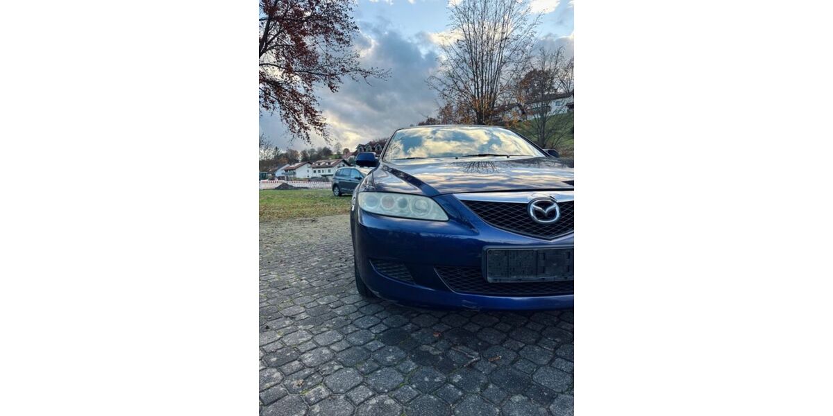 Mazda 6 180.000 km 1.100 &euro; Rodgau 63110