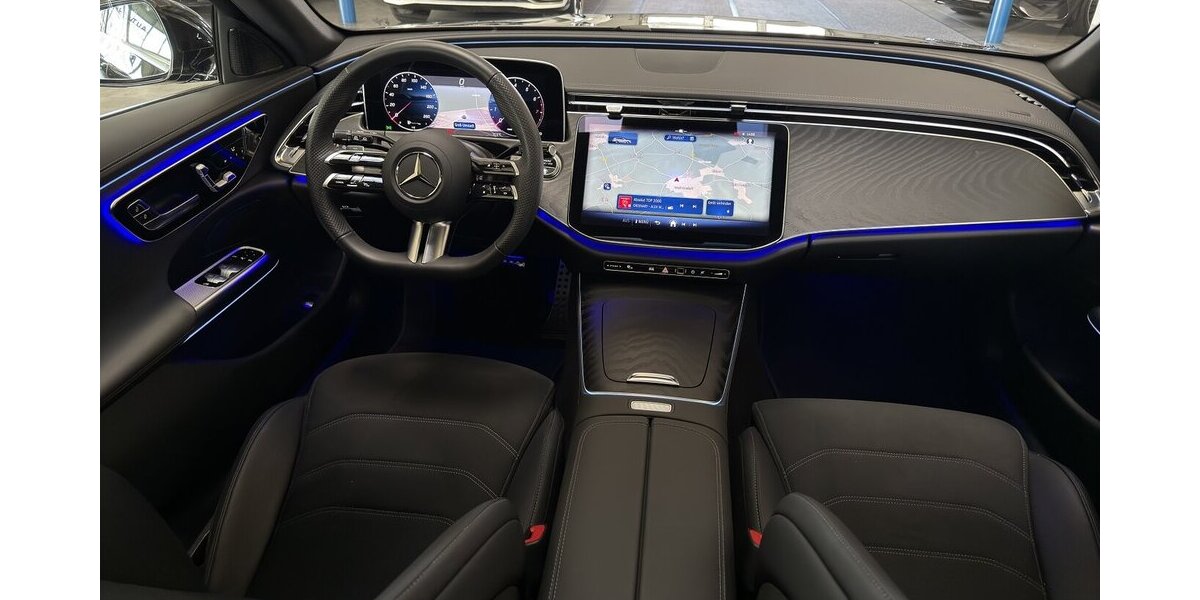 Mercedes-Benz E 200 T AMG ADVANCED+ PANO-DISTR-AHK-360°-MEMORY 8.080 km 51.499 &euro; Groß-Umstadt 64823