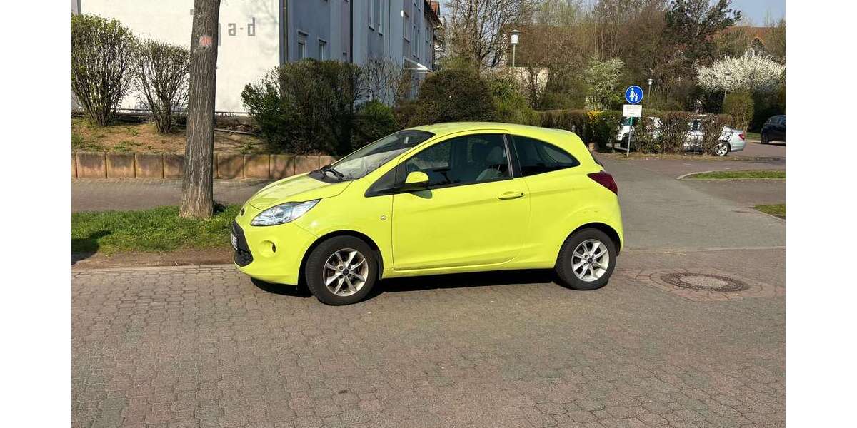 Ford Ka/Ka+ 67.000 km 4.000 &euro; Hanau, Brüder-Grimm-Stadt 63456