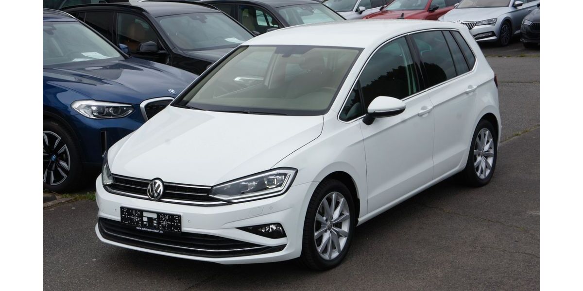 VW Golf Sportsvan 49.360 km 16.999 &euro; Großkrotzenburg 63538