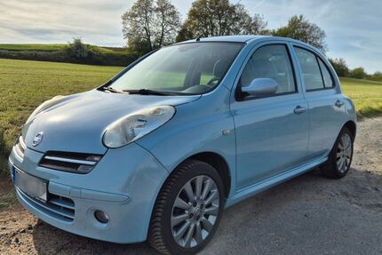 Nissan Micra 172.865 km 2.300 &euro; Schaafheim 64850