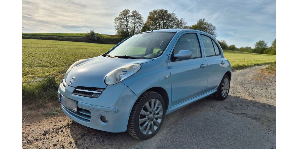 Nissan Micra 172.865 km 2.300 &euro; Schaafheim 64850
