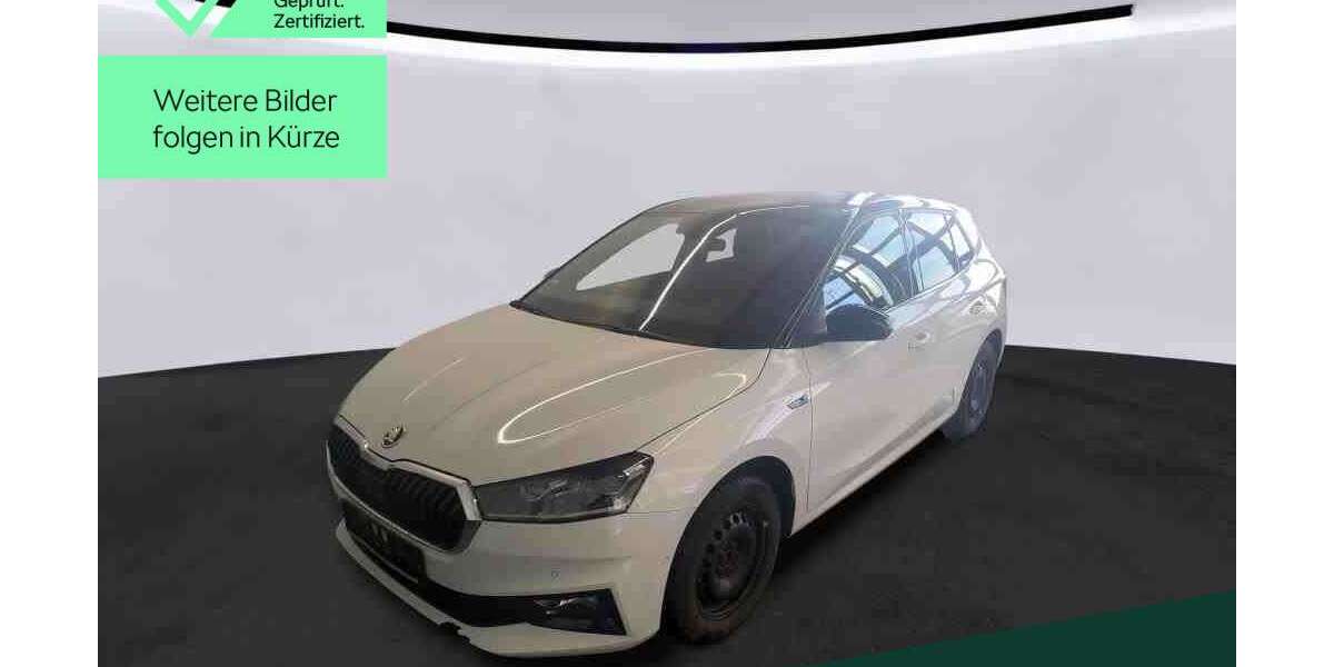 Skoda Fabia 38.000 km 18.999 &euro; Mühlheim a. Main 63165