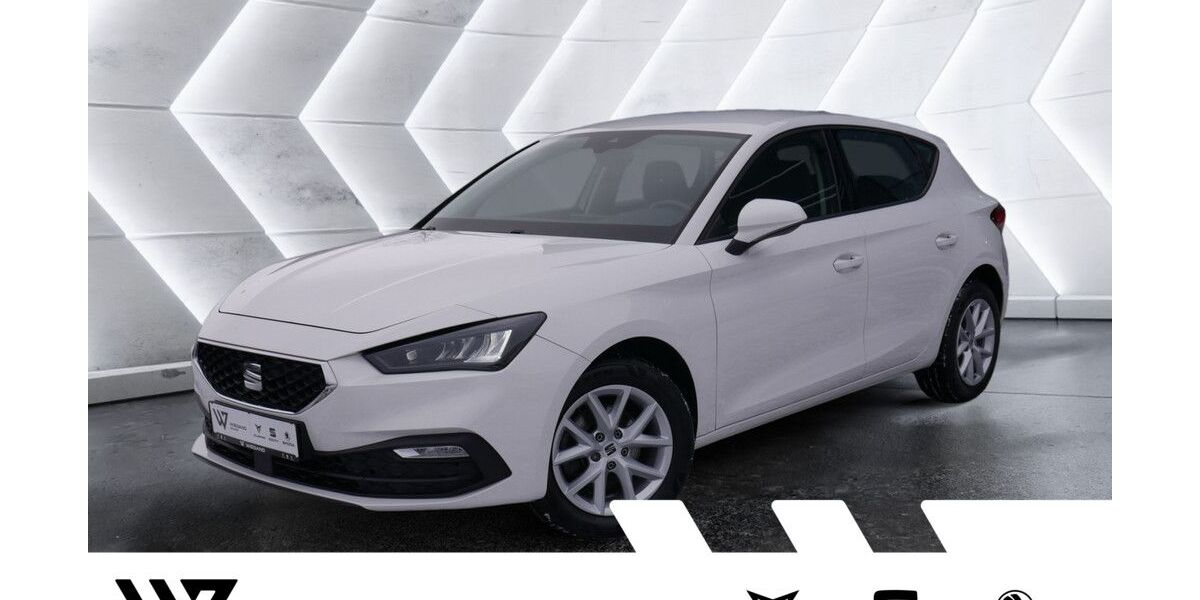Seat Leon 107.547 km 15.390 &euro; Gelnhausen 63571