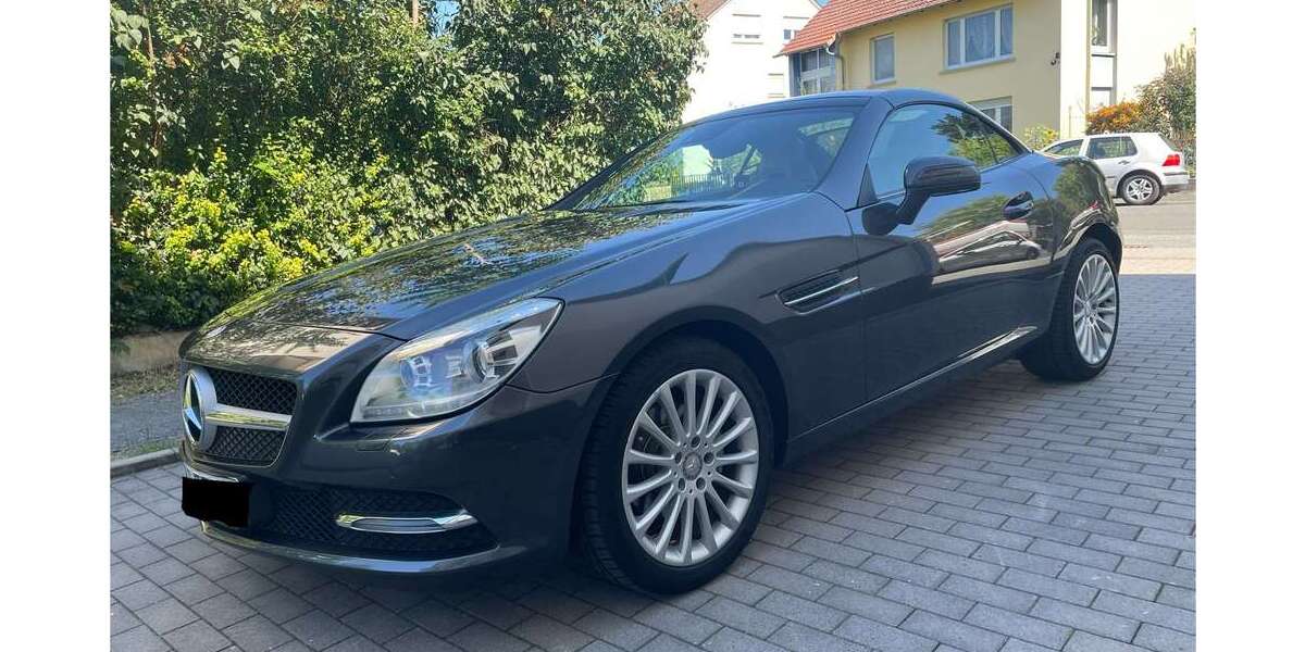 Mercedes-Benz SLK 200 164.000 km 14.200 &euro; Rodgau, Stadt 63110
