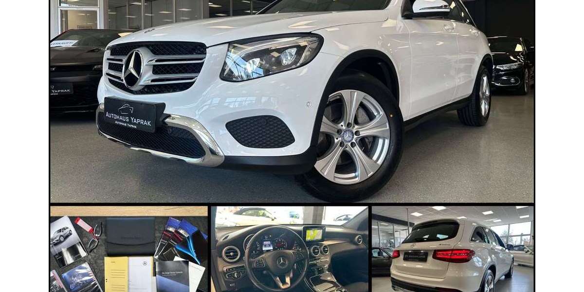 Mercedes-Benz GLC 220 99.535 km 24.990 &euro; Hösbach 63768