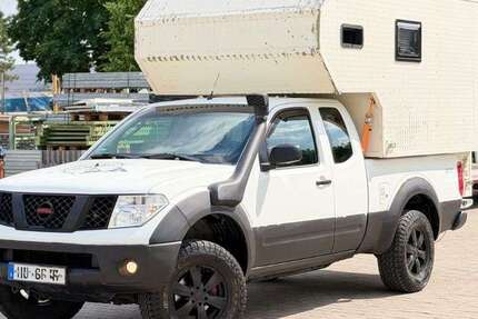 Nissan Navara 199.200 km 9.999 &euro; Hanau 63457