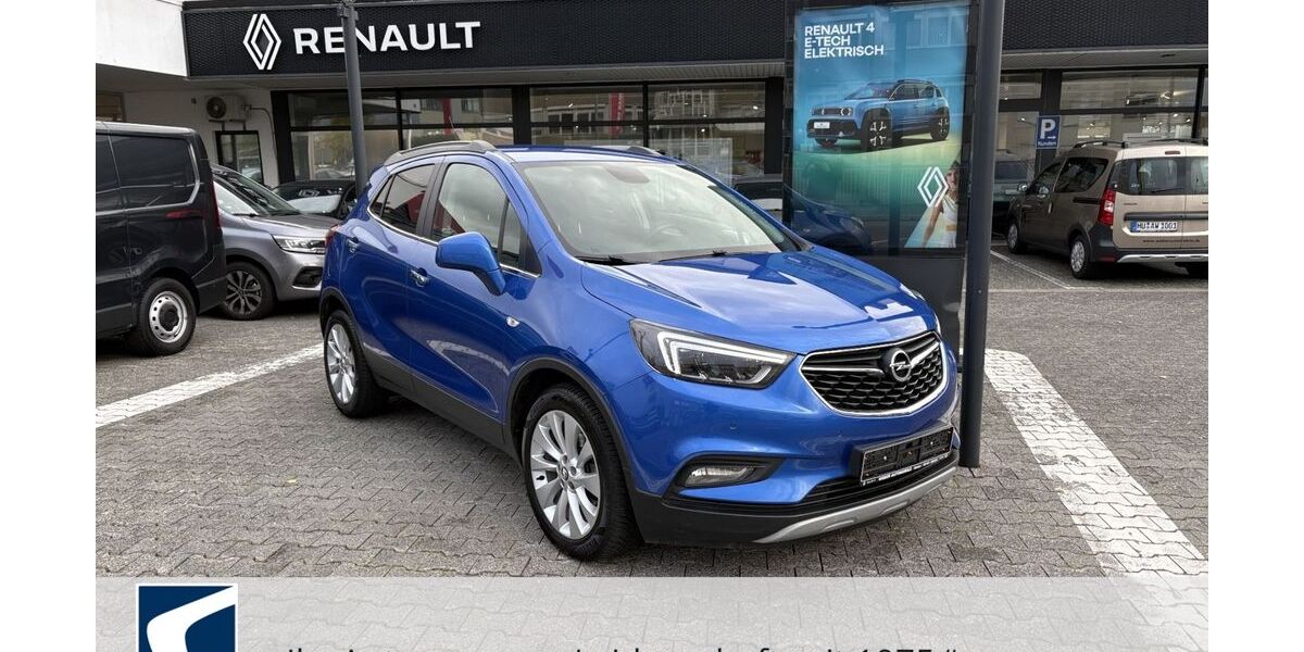 Opel Mokka X 78.000 km 14.970 &euro; Hanau 63452