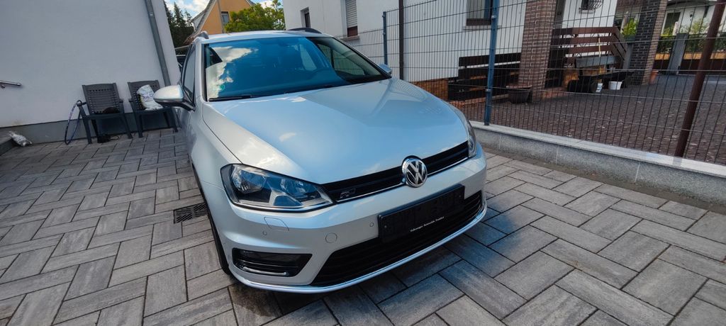VW Golf 84.800 km 13.500 &euro; Mainaschaff 63814