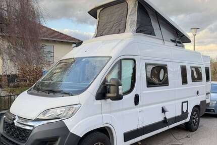 Citroen Jumper 18.400 km 68.000 &euro; Reinheim 64354