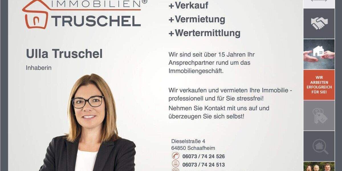 Etagenwohnung Rodgau Nieder-Roden - 4 Zimmer, 106 m&sup2;, 225.000&euro; | Angebot:25837712