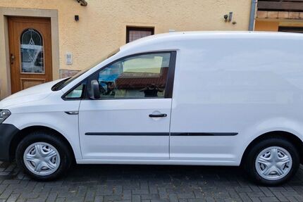 VW Caddy 91.620 km 12.500 &euro; Partenstein 97846