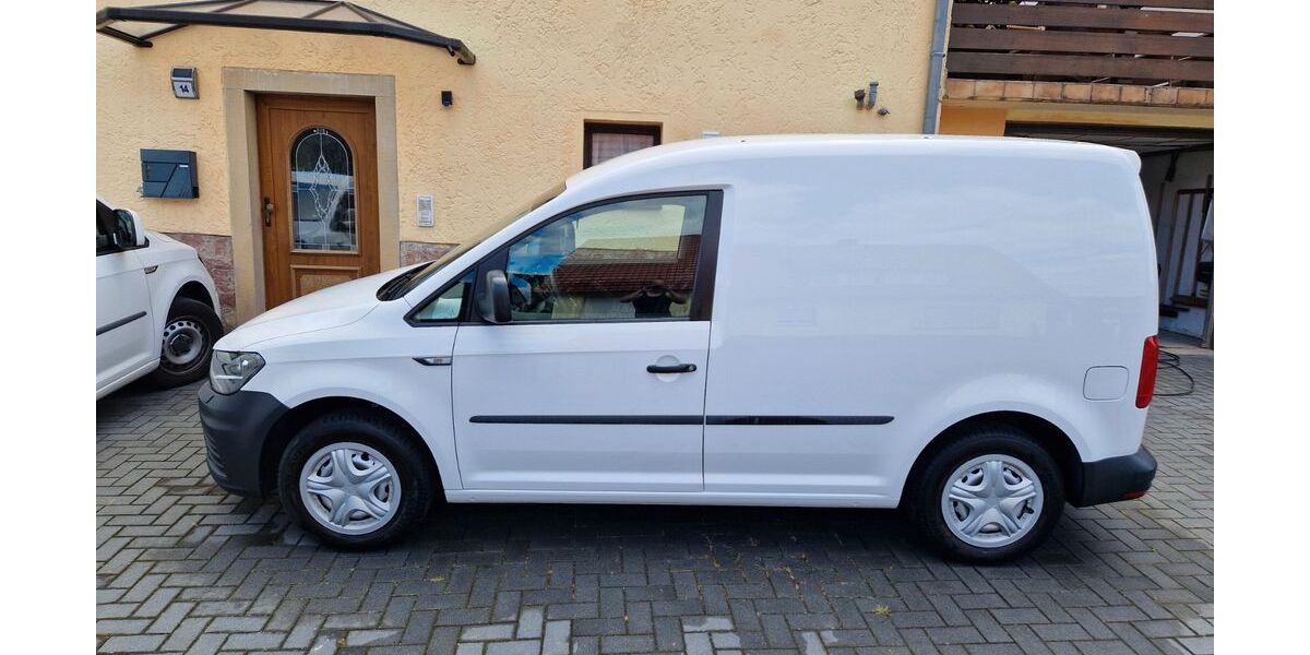 VW Caddy 91.620 km 12.500 &euro; Partenstein 97846