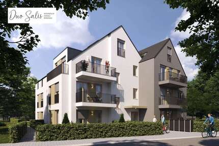 Wohnung Hanau Lamboy - 2 Zimmer, 52 m&sup2;, 305.000&euro; | Angebot:26846143