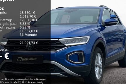 VW T-Roc 117.762 km 18.580 &euro; Groß-Umstadt 64823