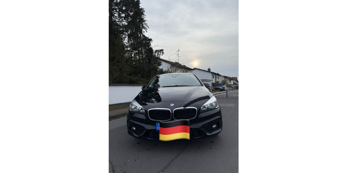 BMW 220 Active Tourer 128.000 km 14.500 &euro; Maintal 63477