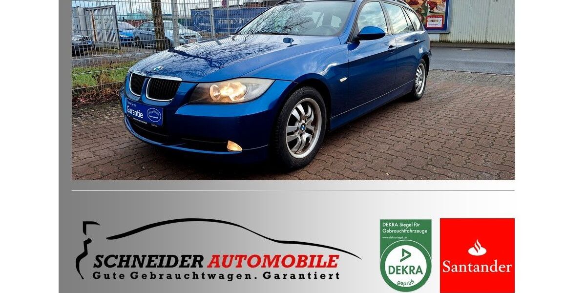 BMW 320 148.000 km 5.500 &euro; Stockstadt 63811