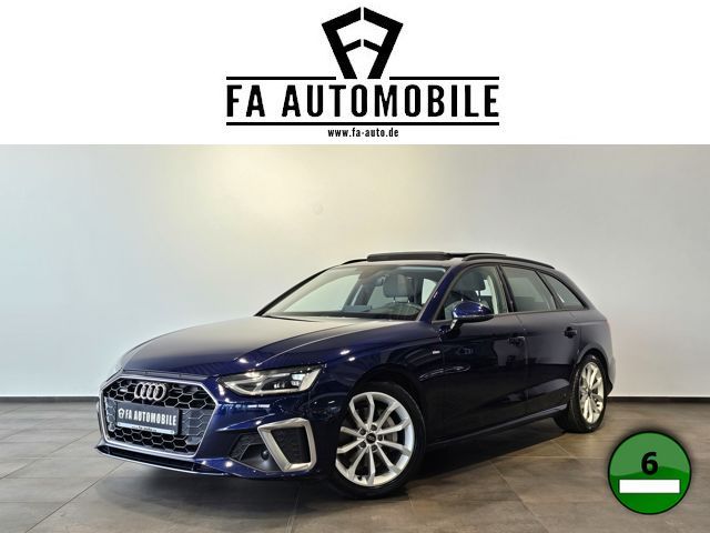 Audi A4 54.800 km 36.340 &euro; Mainaschaff 63814
