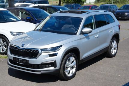 Skoda Kodiaq 130.000 km 26.888 &euro; Großkrotzenburg 63538