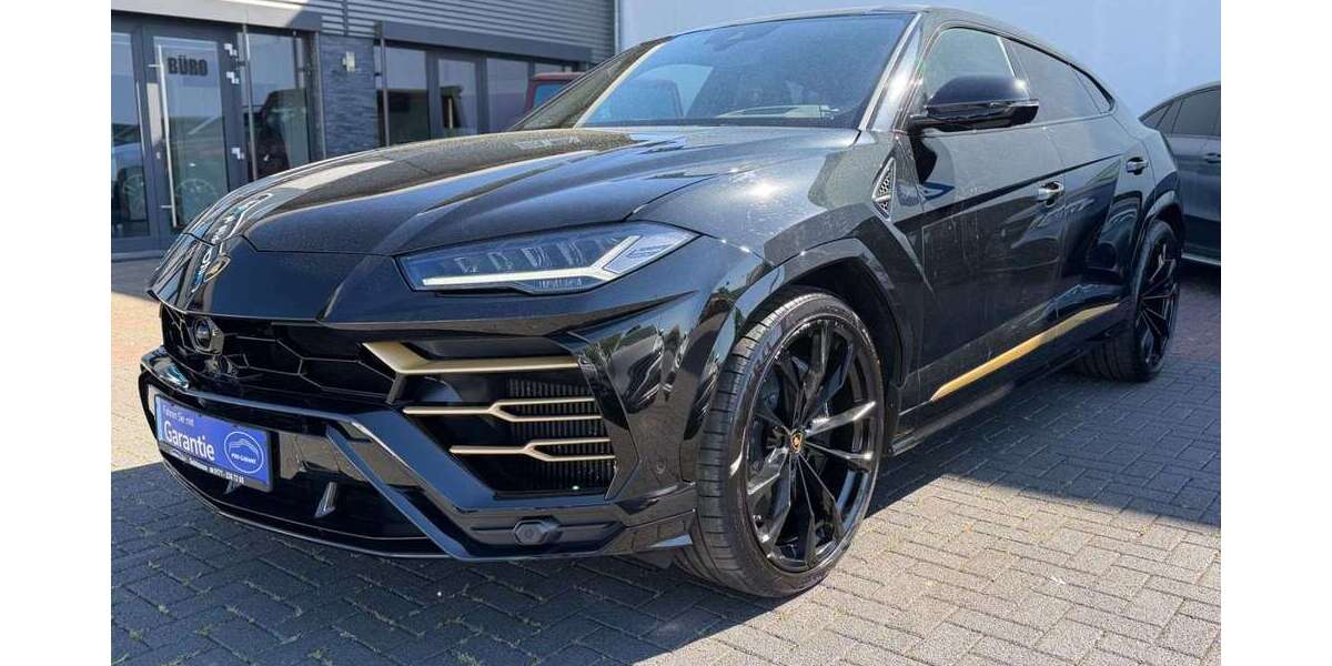 Lamborghini Urus 49.000 km 175.900 &euro; Gelnhausen 63571