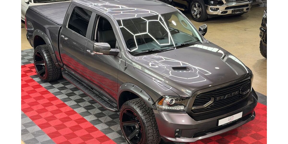 Dodge RAM 80.000 km 36.888 &euro; Kleinwallstadt 63839