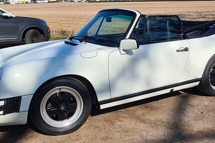 Porsche 911 Urmodell 52.312 km 74.900 &euro; Bruchköbel 63486