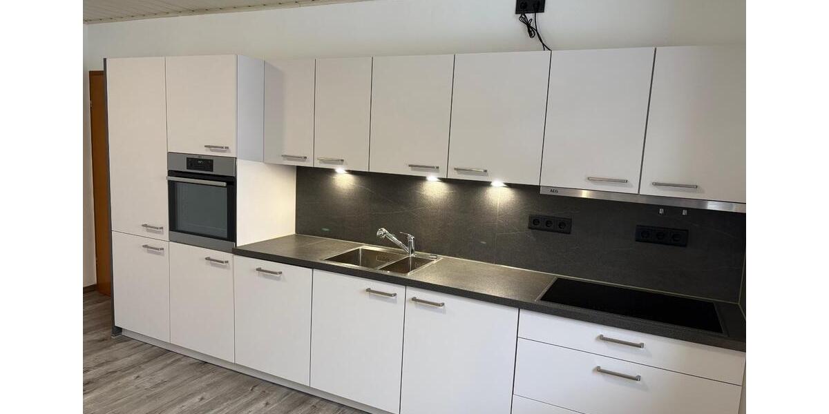 Terrassenwohnung Frammersbach - 3 Zimmer, 100 m&sup2;, 800&euro; | Angebot:24362953