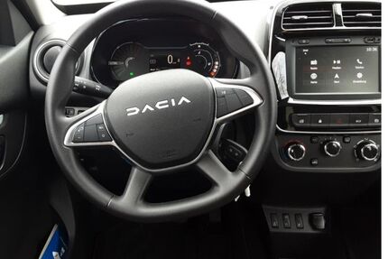 Dacia Spring 5.000 km 13.490 &euro; Aschaffenburg 63741