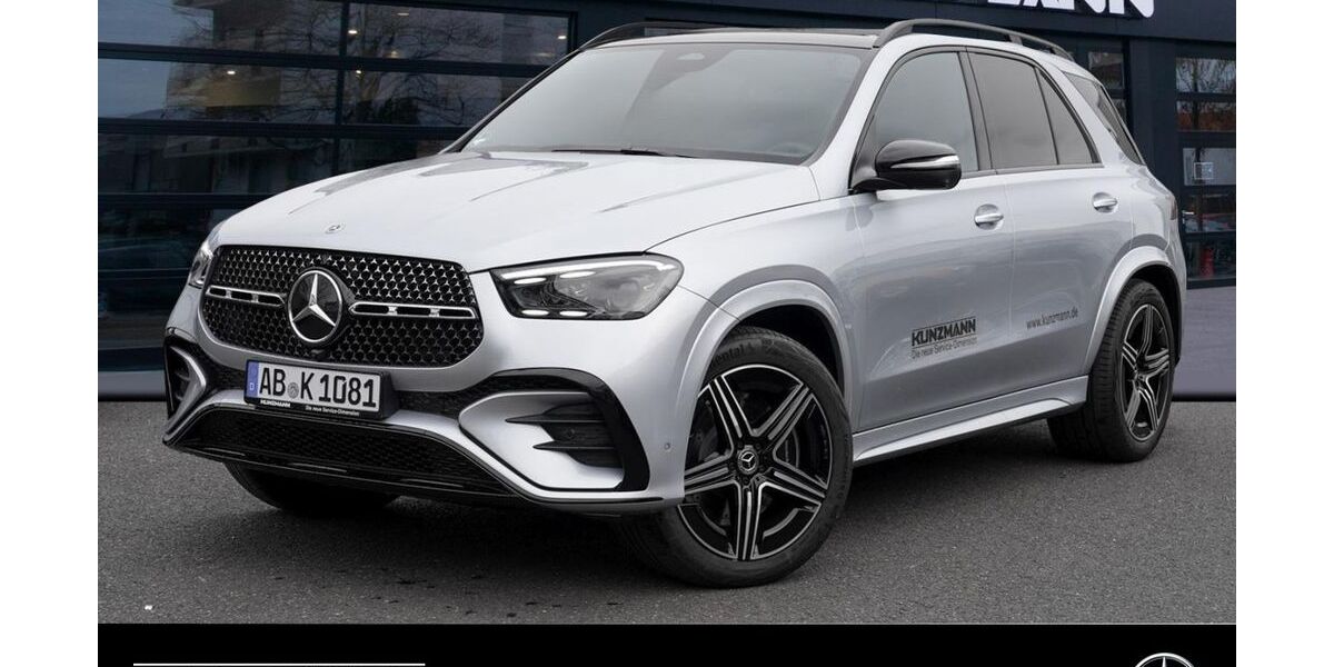 Mercedes-Benz GLE 450 8.000 km 93.590 &euro; Aschaffenburg 63741