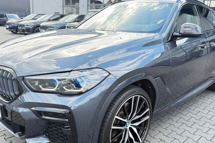 BMW X6 M50 49.858 km 64.990 &euro; Hanau/Nähe Airport Frankfurt/M 63456