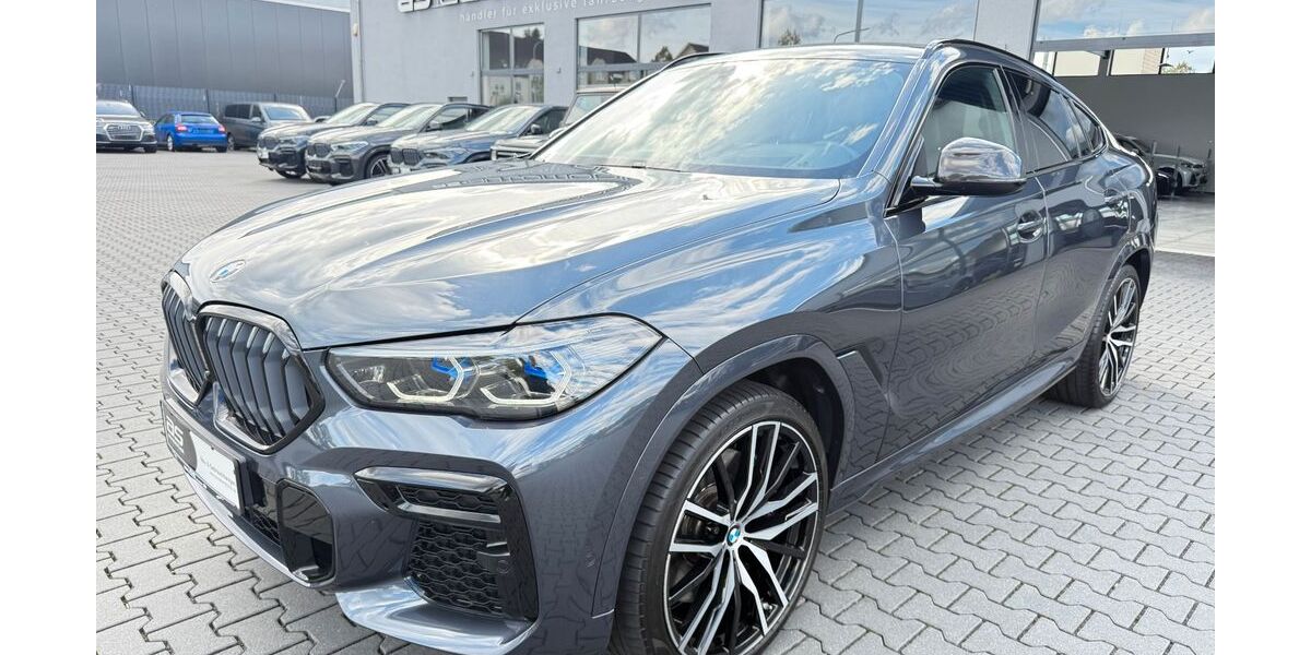 BMW X6 M50 49.858 km 64.990 &euro; Hanau/Nähe Airport Frankfurt/M 63456