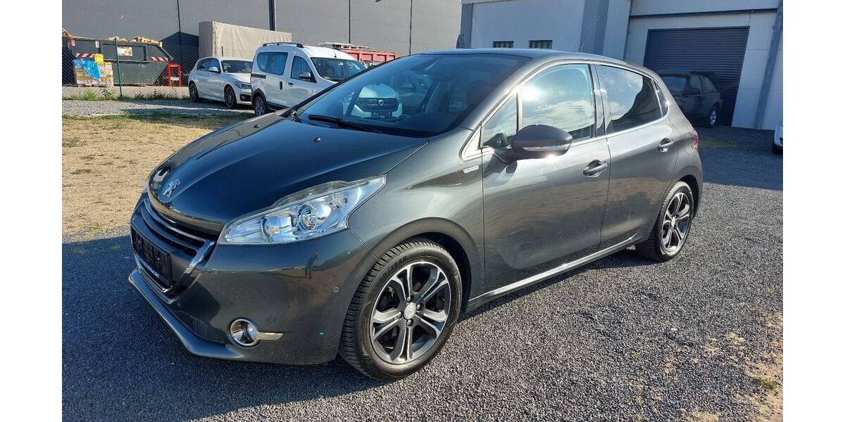 Peugeot 208 49.900 km 8.250 &euro; Grosswallstadt 63868