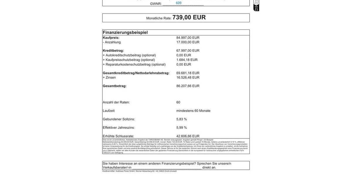 Mercedes-Benz GLE 300 d 4M AMG DISTRON.-STANDHEIZ-AIRMATIC-AHK 13.546 km 83.899 &euro; Groß-Umstadt 64823