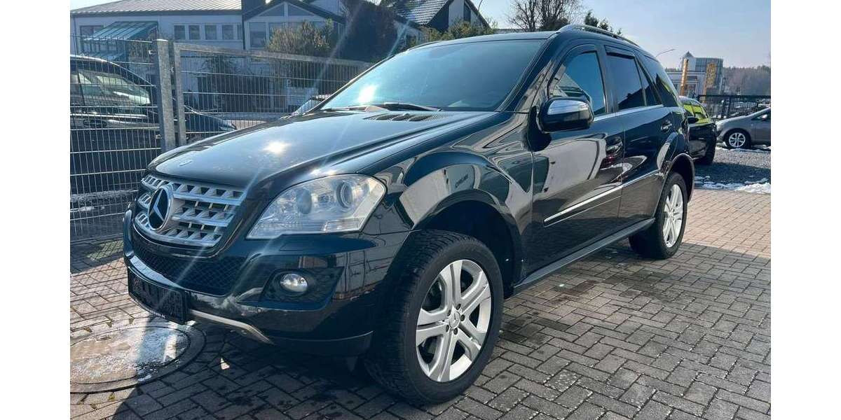 Mercedes-Benz ML 350 342.000 km 7.990 &euro; Rödermark 63322
