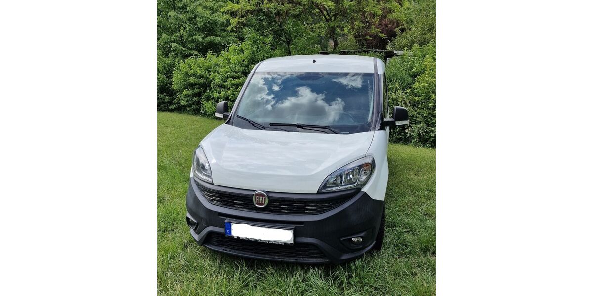 Fiat Doblo 160.000 km 7.900 &euro; Freudenberg 97896
