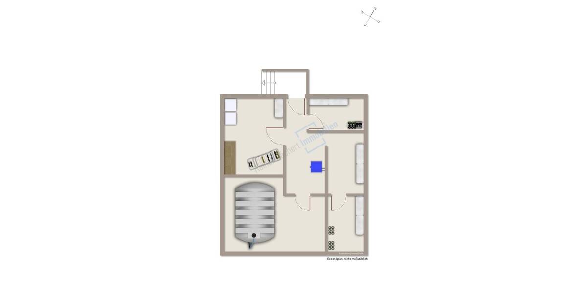 Doppelhaushälfte Reinheim - 1 Zimmer, 185 m&sup2;, 350.000&euro; | Angebot:25677094